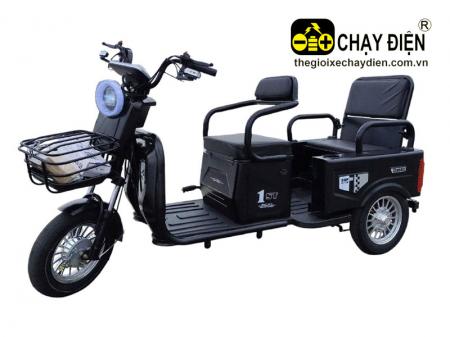 Xe điện 3 bánh chở khách EV-K300
